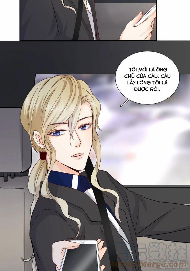 Cho Em Cắn Một Miếng Đi Mà, Xin Anh Đó! 33 trang 22