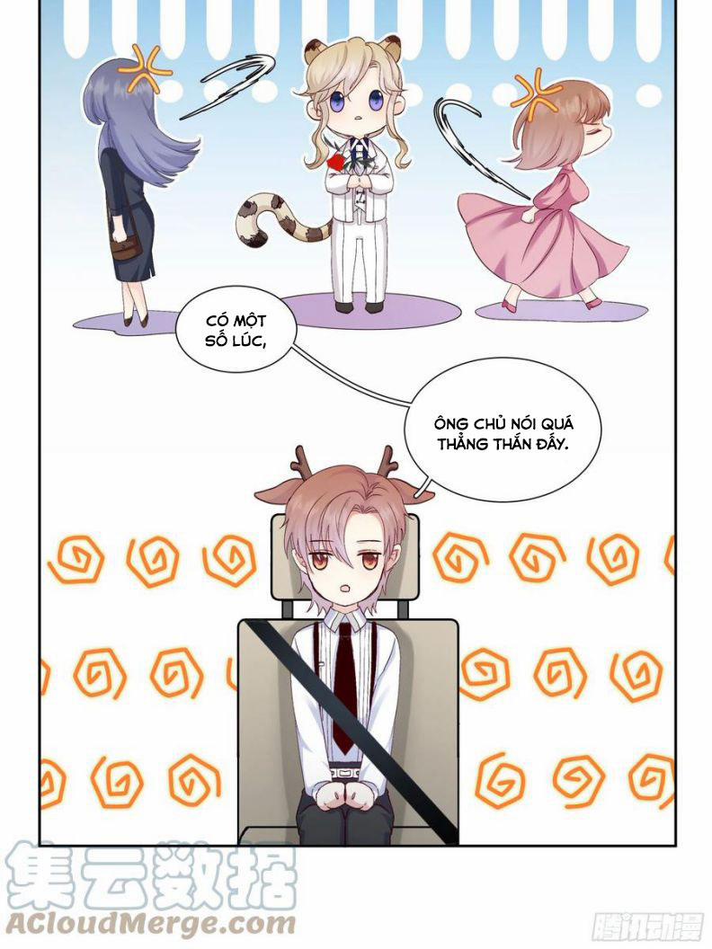 Cho Em Cắn Một Miếng Đi Mà, Xin Anh Đó! 33 trang 26