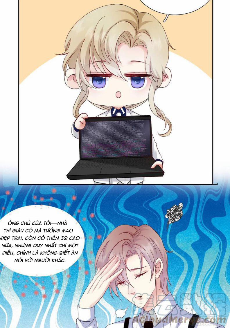 Cho Em Cắn Một Miếng Đi Mà, Xin Anh Đó! 33 trang 4