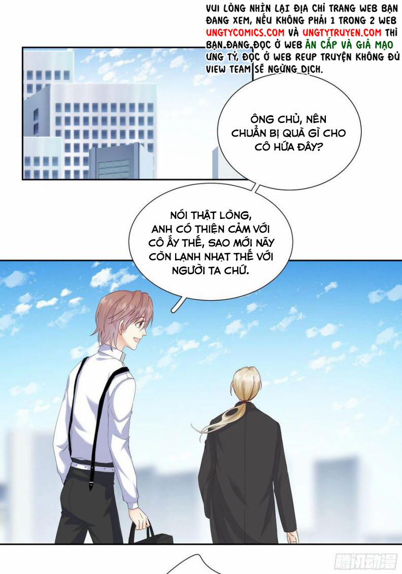 Cho Em Cắn Một Miếng Đi Mà, Xin Anh Đó! 33 trang 9