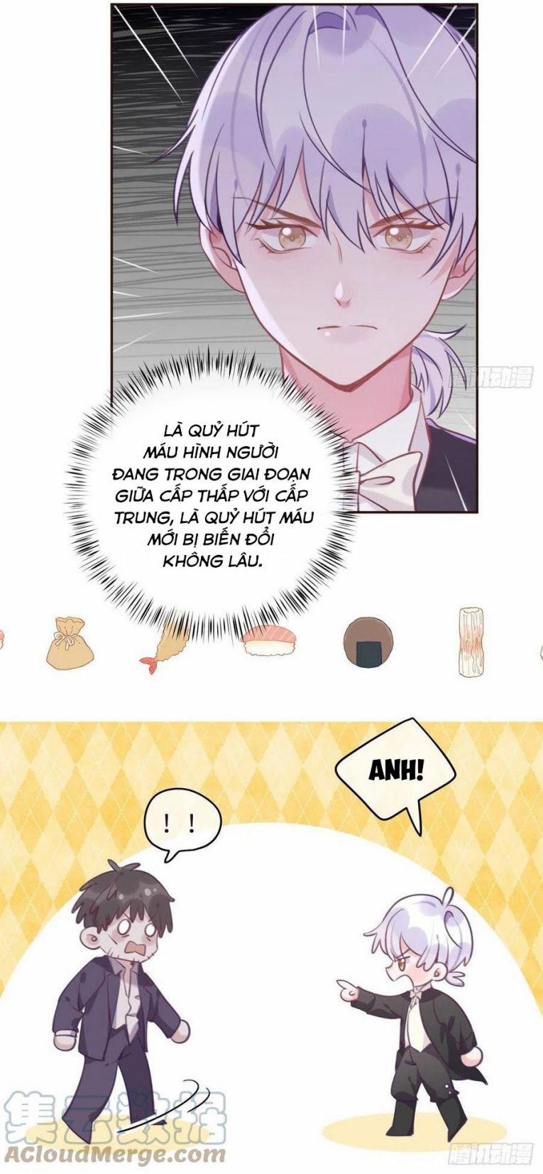 Cho Em Cắn Một Miếng Đi Mà, Xin Anh Đó! 34 trang 11