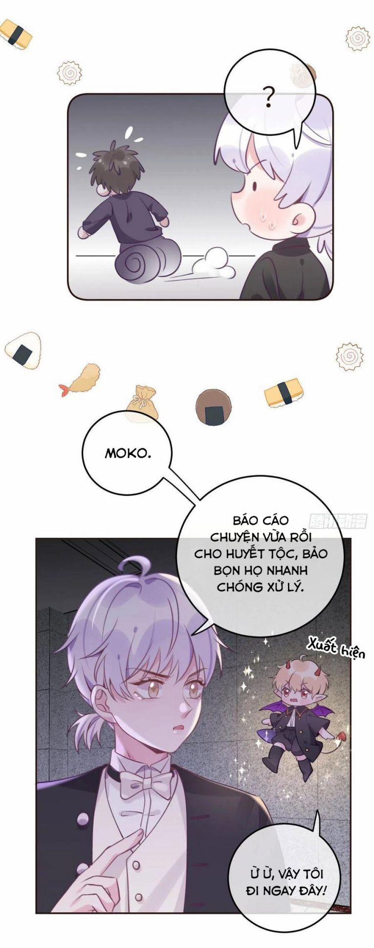 Cho Em Cắn Một Miếng Đi Mà, Xin Anh Đó! 34 trang 12