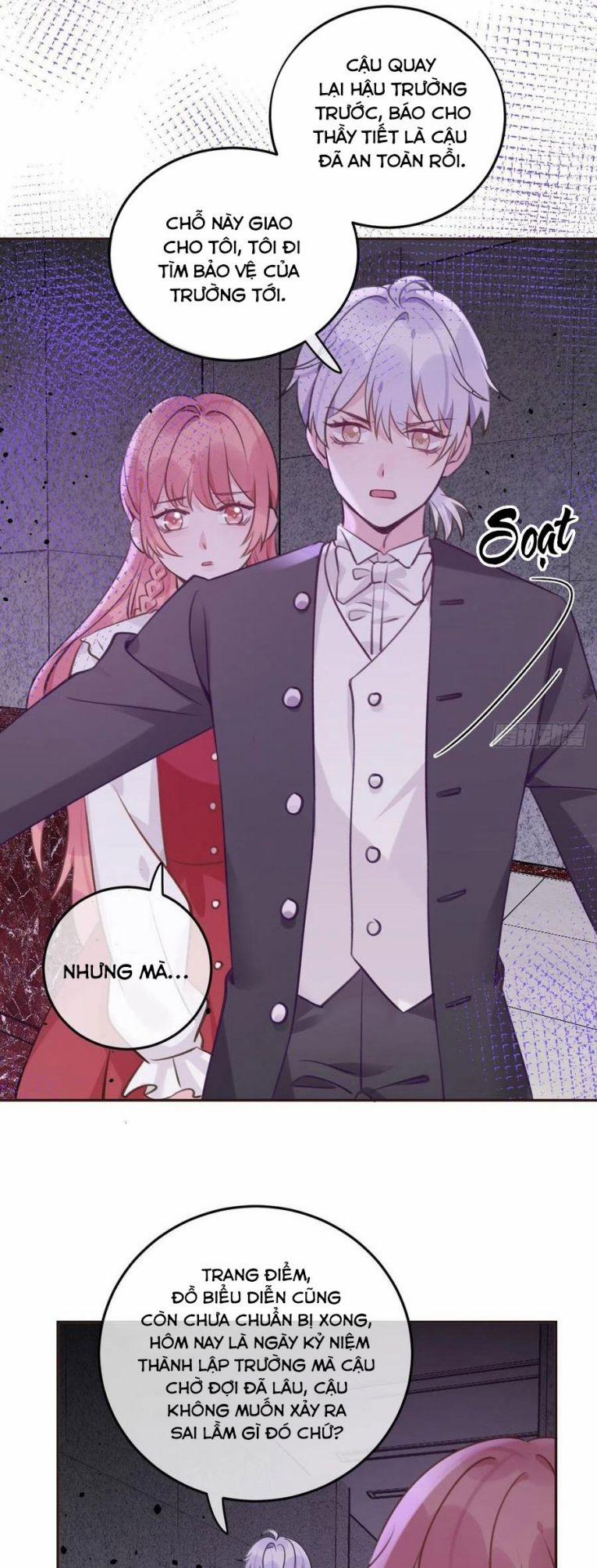 Cho Em Cắn Một Miếng Đi Mà, Xin Anh Đó! 34 trang 7