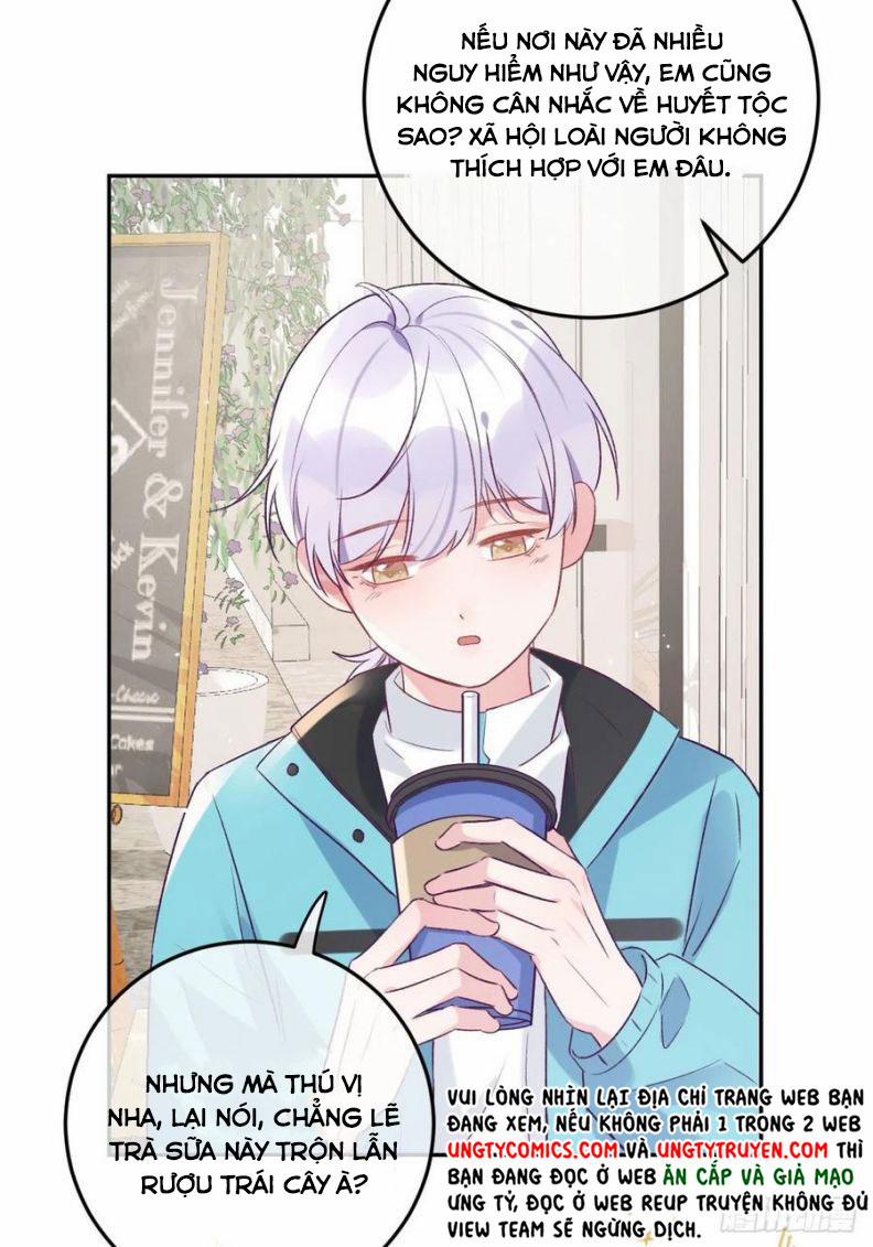 Cho Em Cắn Một Miếng Đi Mà, Xin Anh Đó! 36 trang 25