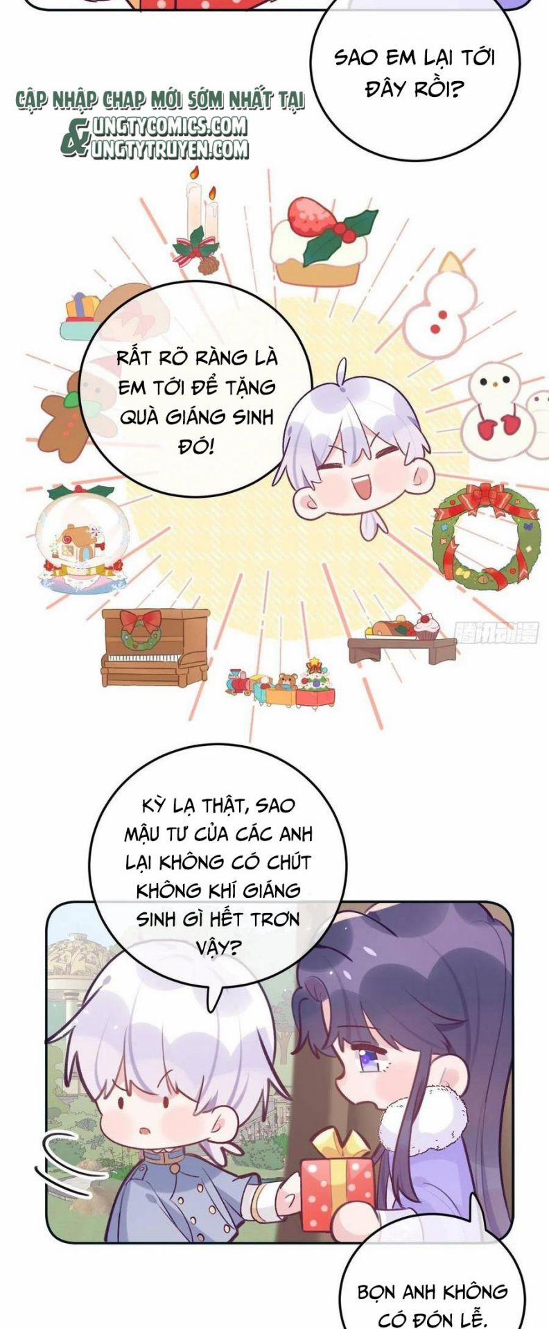 Cho Em Cắn Một Miếng Đi Mà, Xin Anh Đó! 39 trang 6