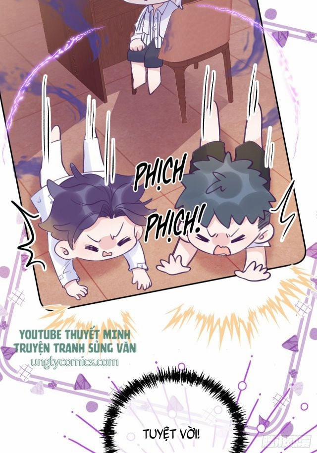 Cho Em Cắn Một Miếng Đi Mà, Xin Anh Đó! 4.5 trang 15
