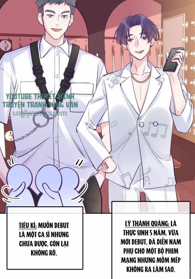 Cho Em Cắn Một Miếng Đi Mà, Xin Anh Đó! 4.5 trang 8