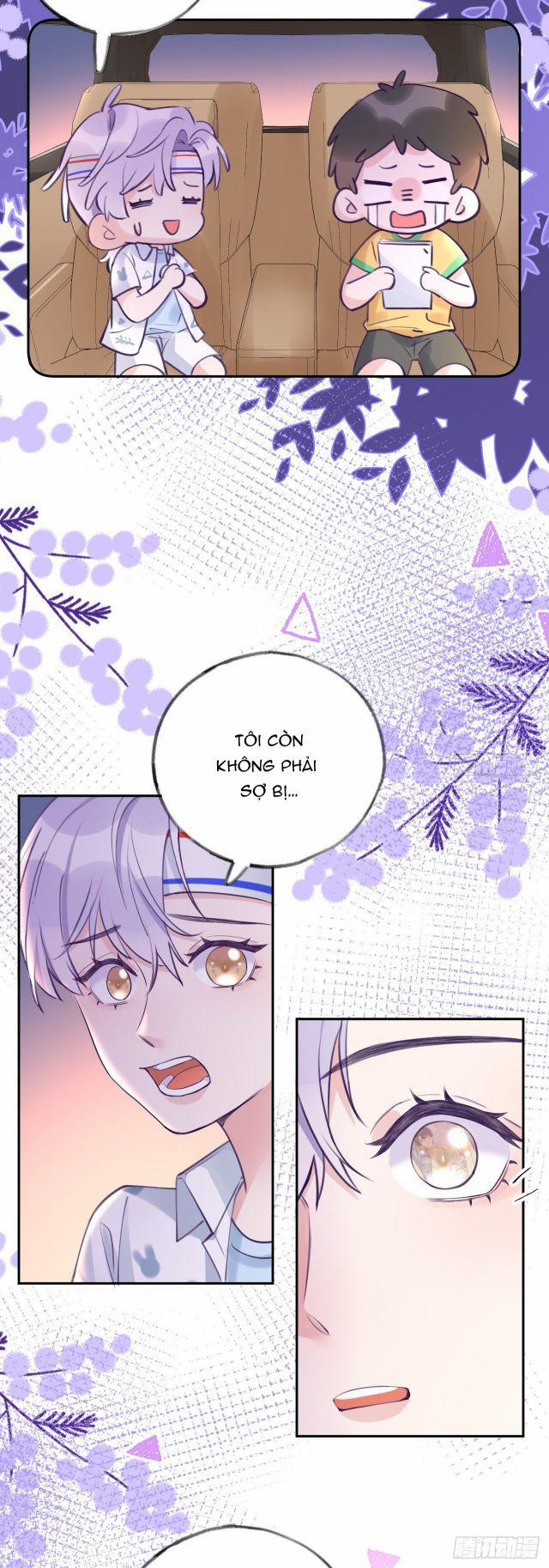 Cho Em Cắn Một Miếng Đi Mà, Xin Anh Đó! 4 trang 8