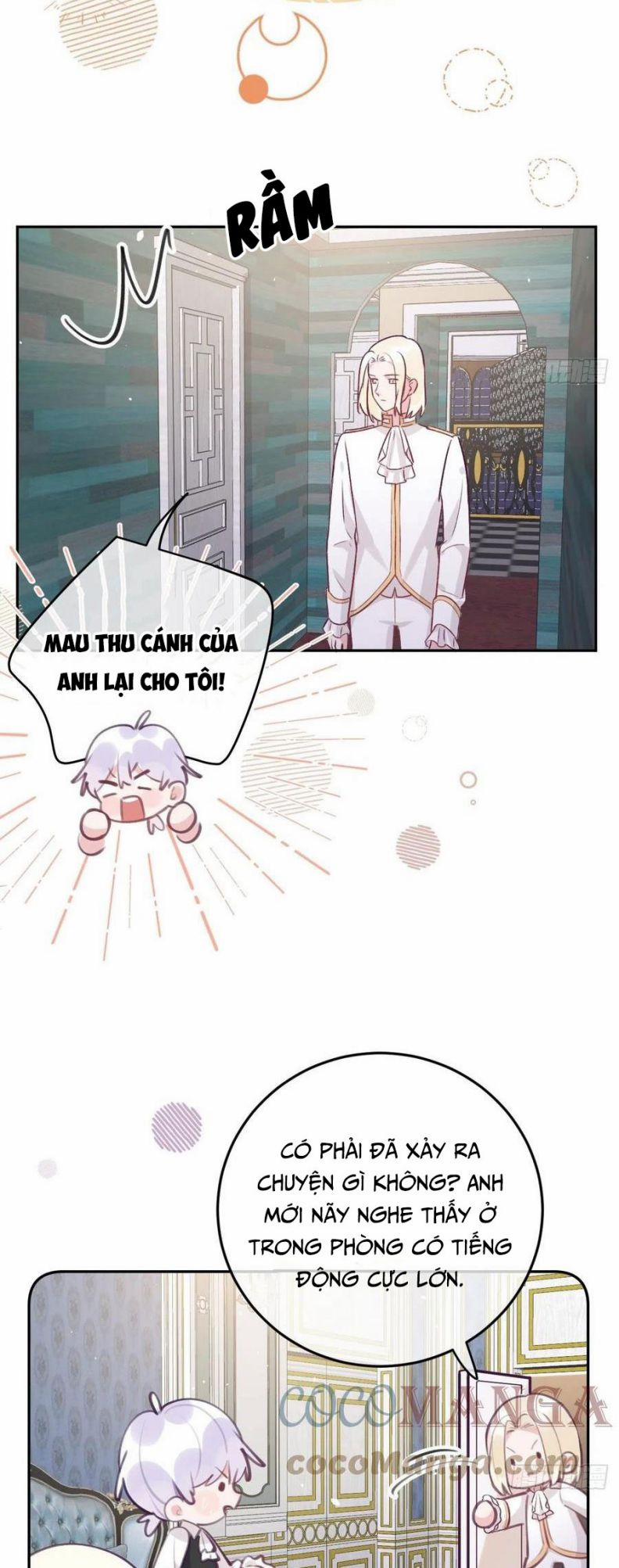 Cho Em Cắn Một Miếng Đi Mà, Xin Anh Đó! 40 trang 3