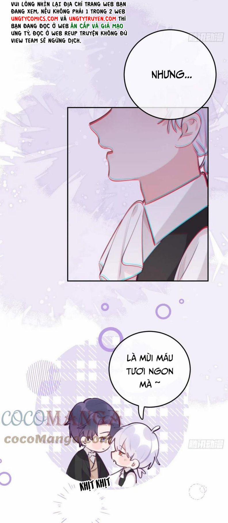 Cho Em Cắn Một Miếng Đi Mà, Xin Anh Đó! 40 trang 8