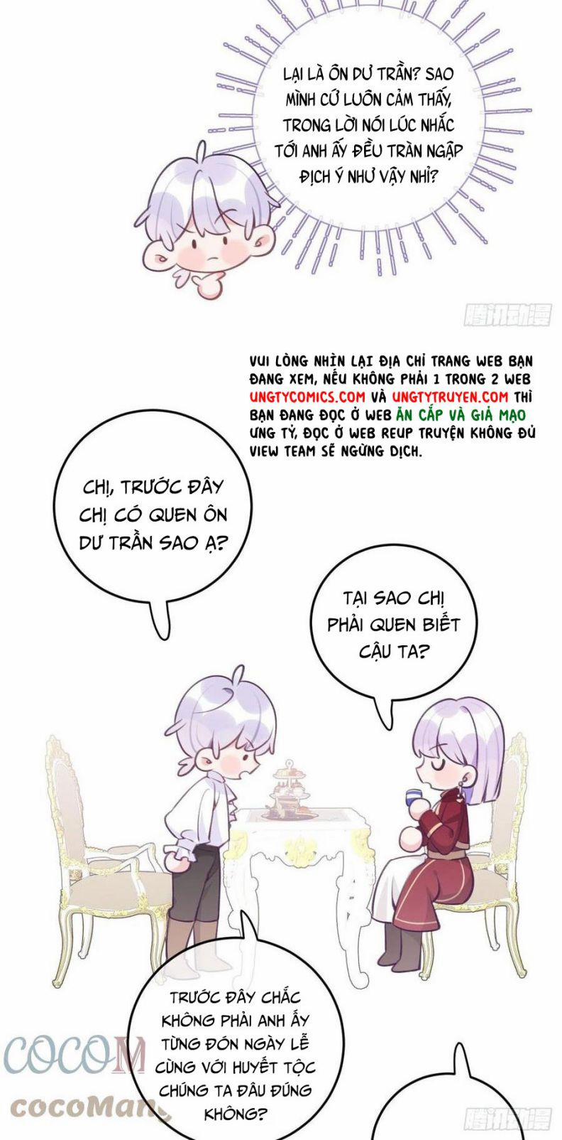 Cho Em Cắn Một Miếng Đi Mà, Xin Anh Đó! 41 trang 9