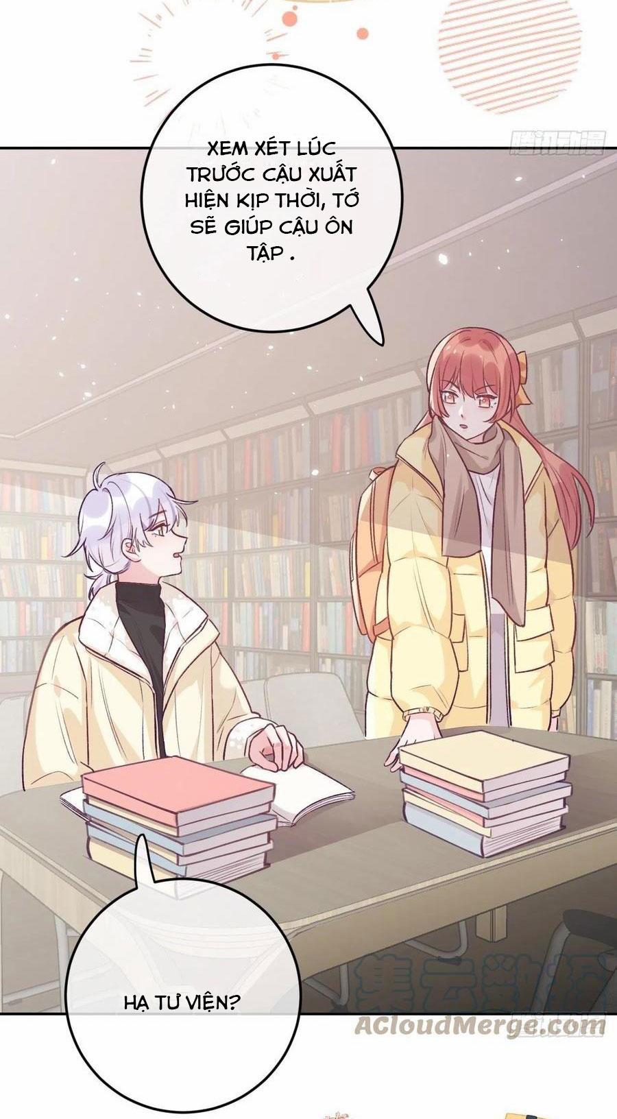 Cho Em Cắn Một Miếng Đi Mà, Xin Anh Đó! 43 trang 27