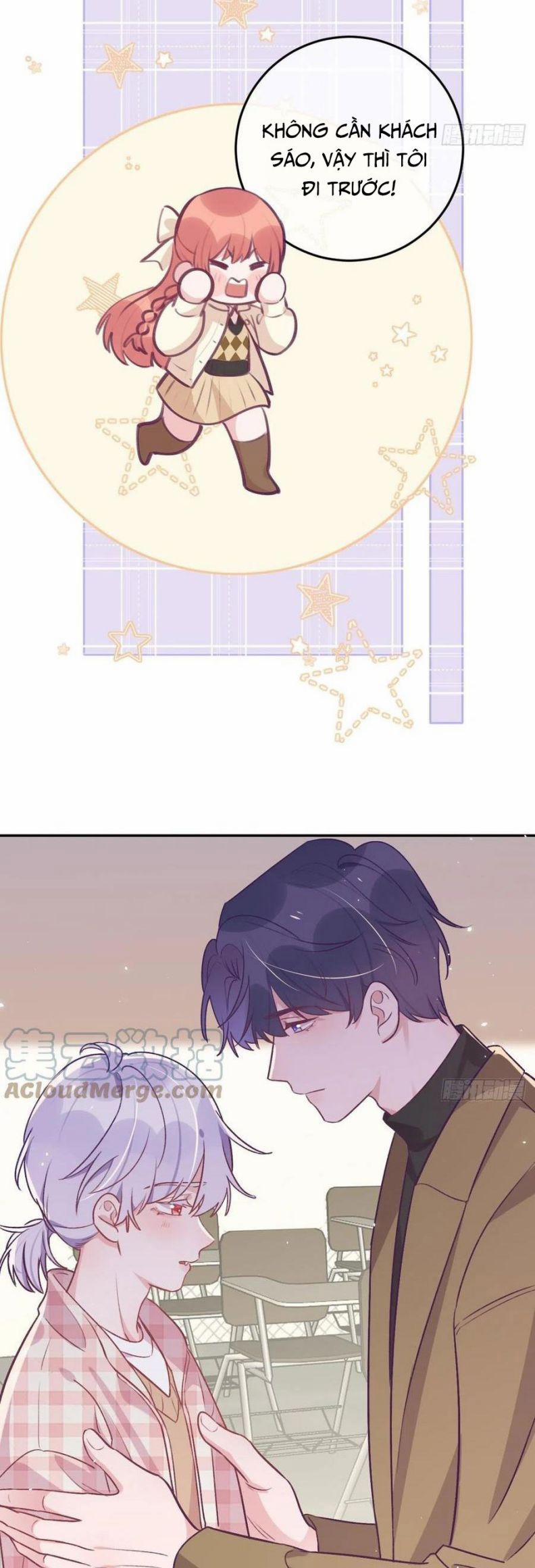 Cho Em Cắn Một Miếng Đi Mà, Xin Anh Đó! 45 trang 3