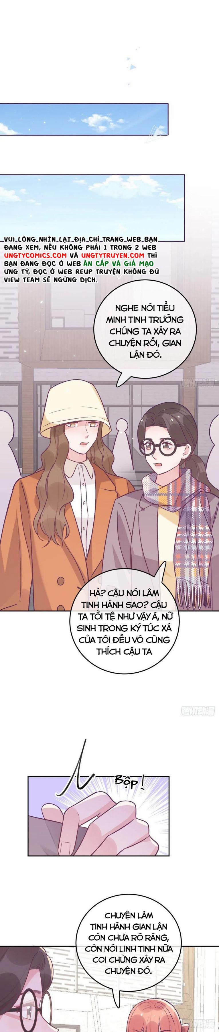 Cho Em Cắn Một Miếng Đi Mà, Xin Anh Đó! 46 trang 11