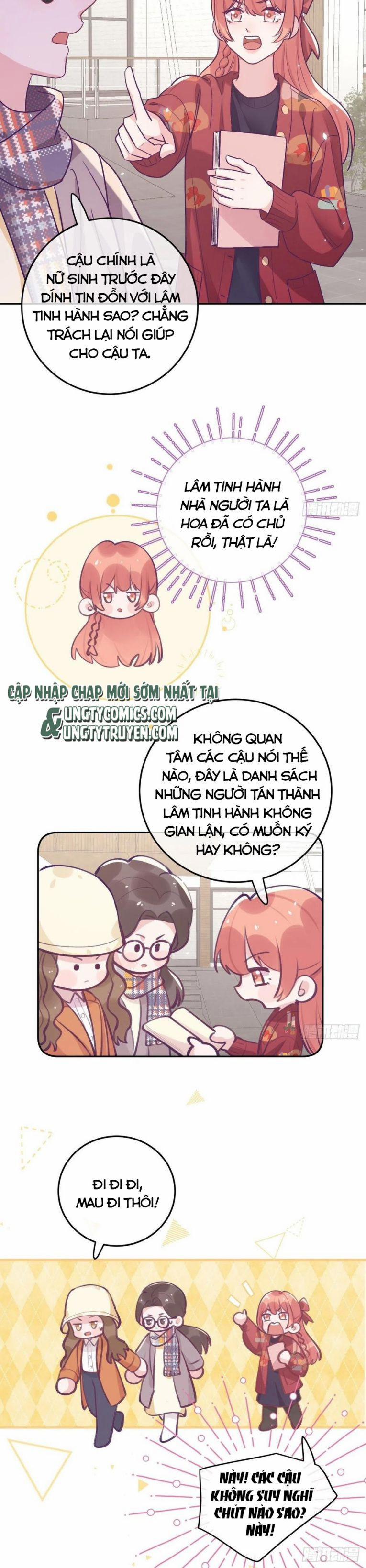 Cho Em Cắn Một Miếng Đi Mà, Xin Anh Đó! 46 trang 12