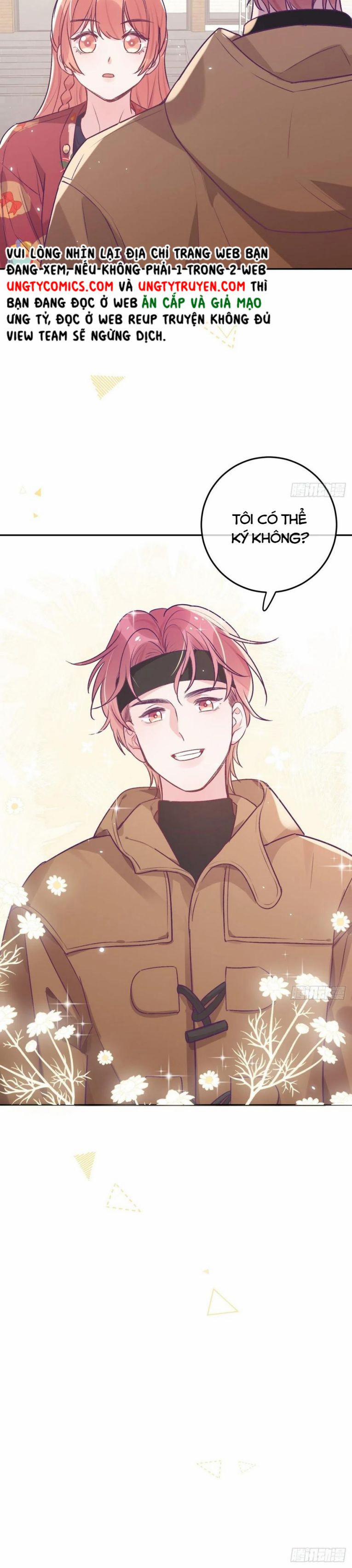 Cho Em Cắn Một Miếng Đi Mà, Xin Anh Đó! 46 trang 14