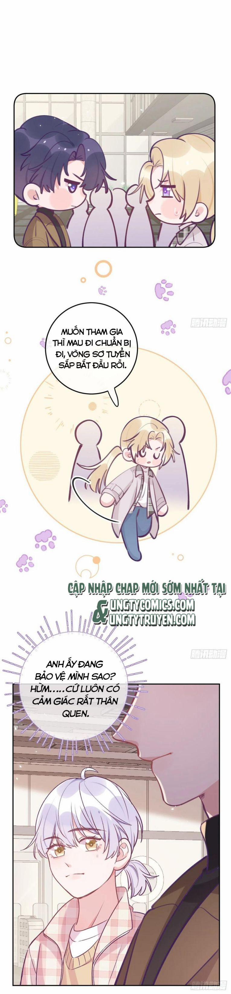 Cho Em Cắn Một Miếng Đi Mà, Xin Anh Đó! 46 trang 5