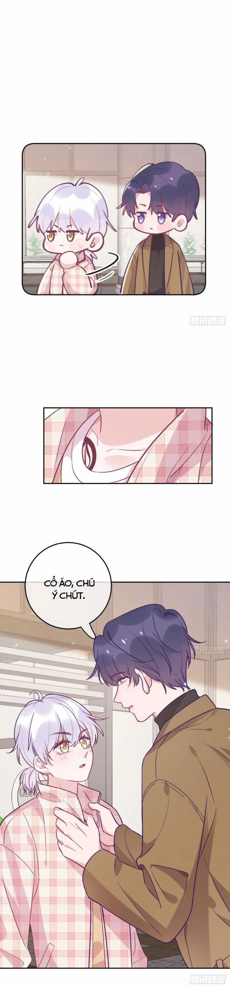 Cho Em Cắn Một Miếng Đi Mà, Xin Anh Đó! 46 trang 6