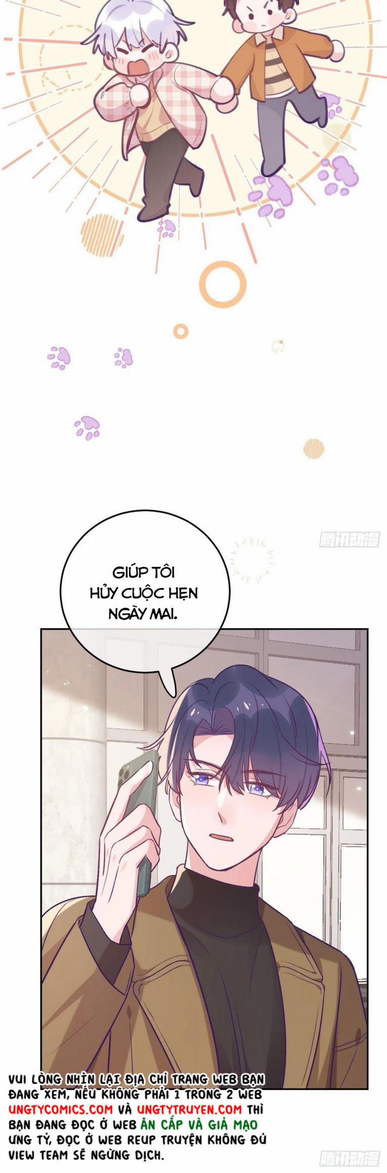 Cho Em Cắn Một Miếng Đi Mà, Xin Anh Đó! 46 trang 8