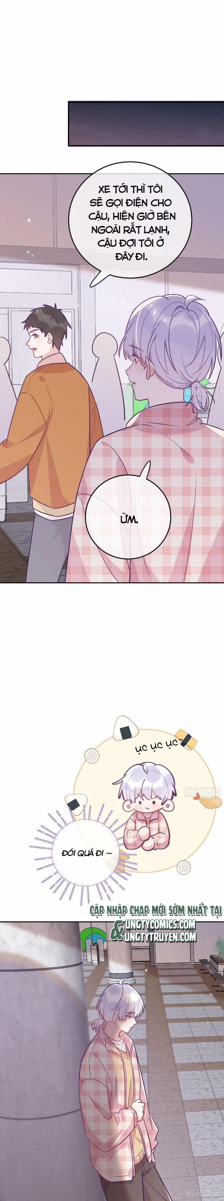 Cho Em Cắn Một Miếng Đi Mà, Xin Anh Đó! 46 trang 9