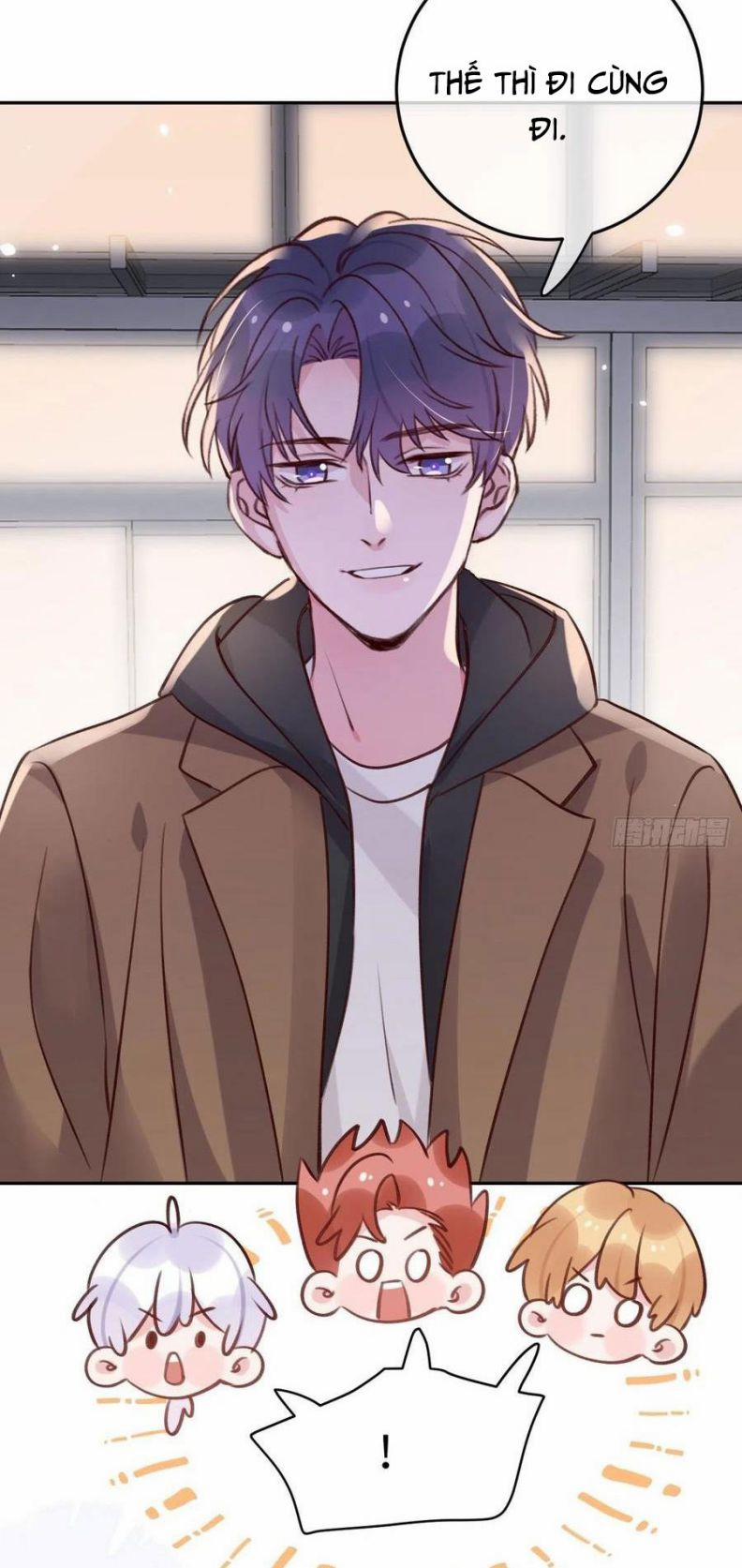 Cho Em Cắn Một Miếng Đi Mà, Xin Anh Đó! 49 trang 15