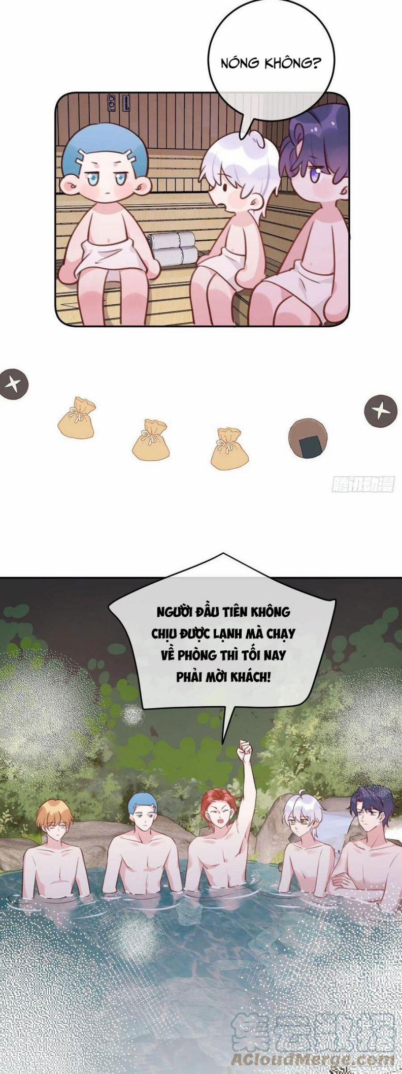 Cho Em Cắn Một Miếng Đi Mà, Xin Anh Đó! 49 trang 18