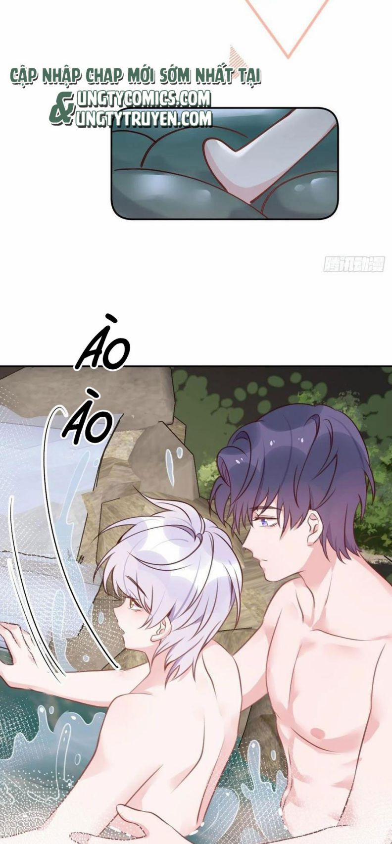 Cho Em Cắn Một Miếng Đi Mà, Xin Anh Đó! 49 trang 22