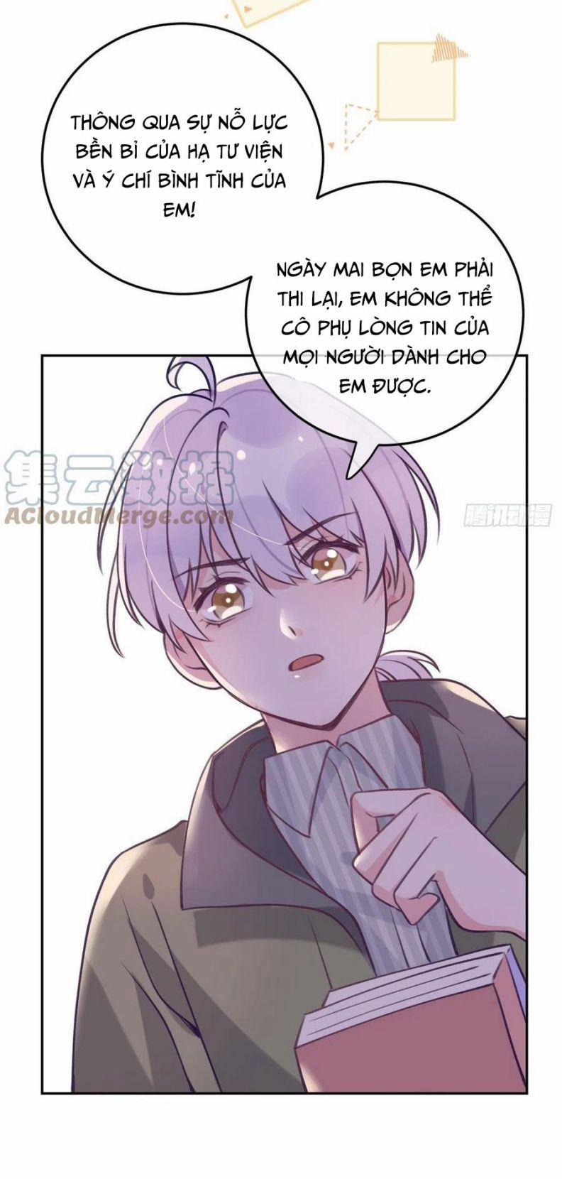 Cho Em Cắn Một Miếng Đi Mà, Xin Anh Đó! 50 trang 16