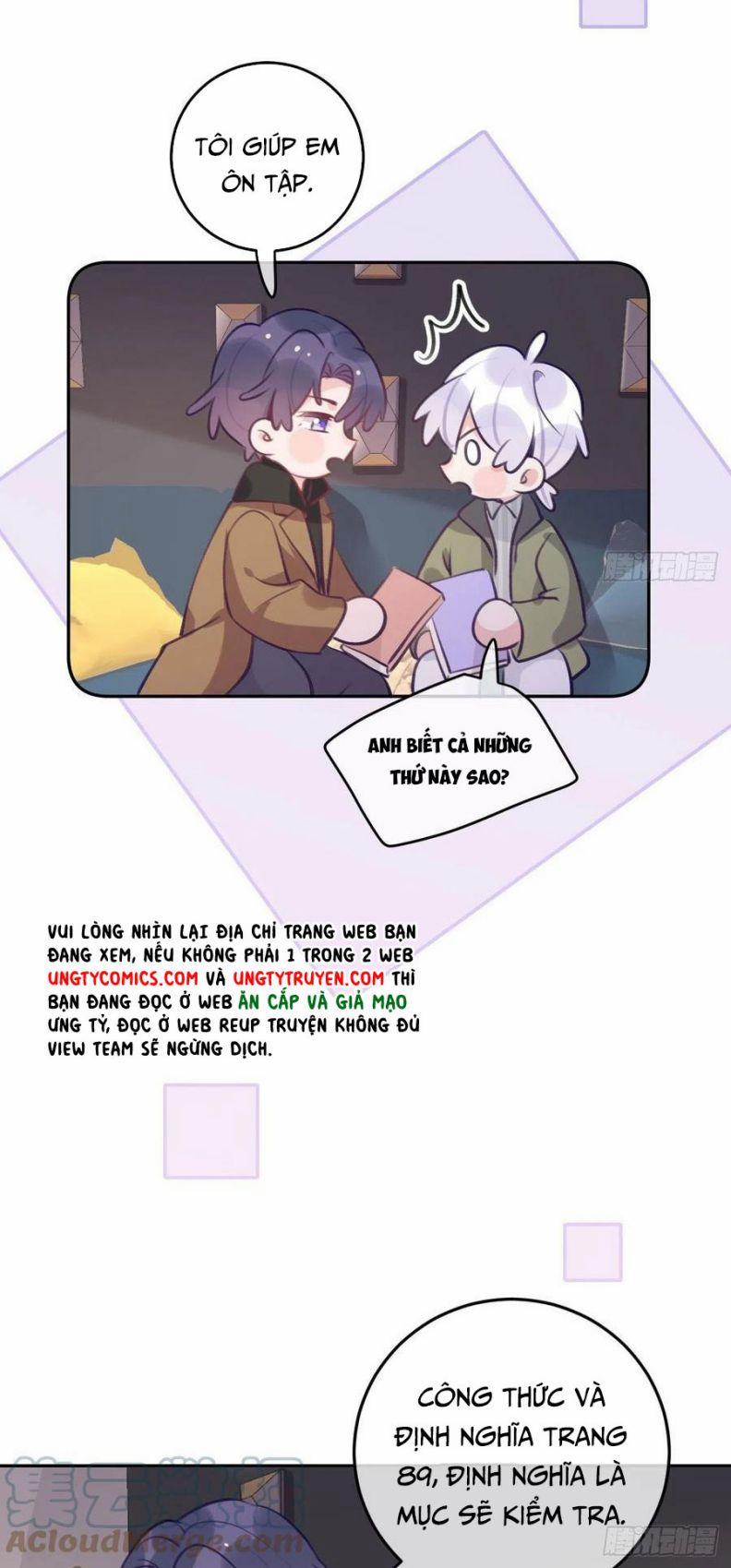 Cho Em Cắn Một Miếng Đi Mà, Xin Anh Đó! 50 trang 18