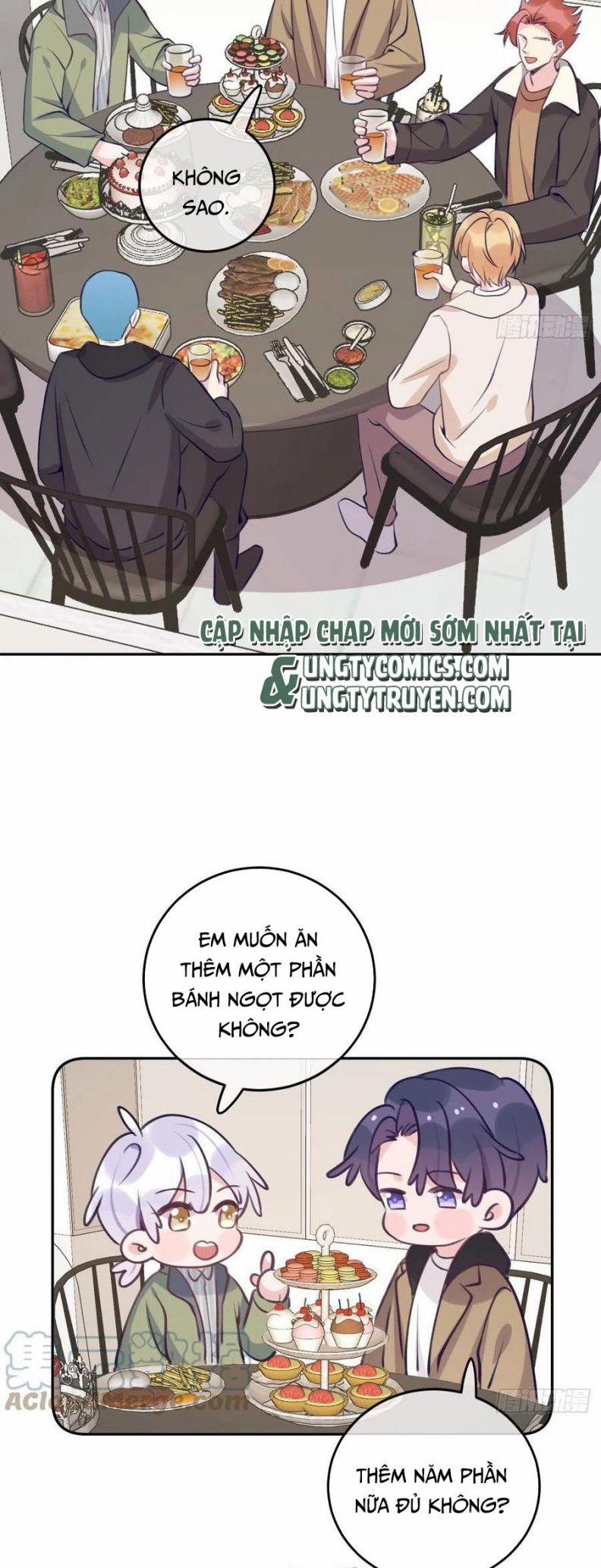 Cho Em Cắn Một Miếng Đi Mà, Xin Anh Đó! 50 trang 2