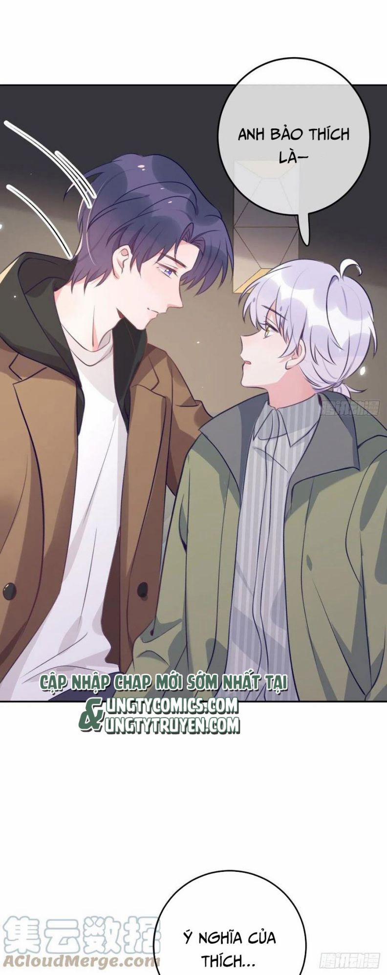 Cho Em Cắn Một Miếng Đi Mà, Xin Anh Đó! 50 trang 22