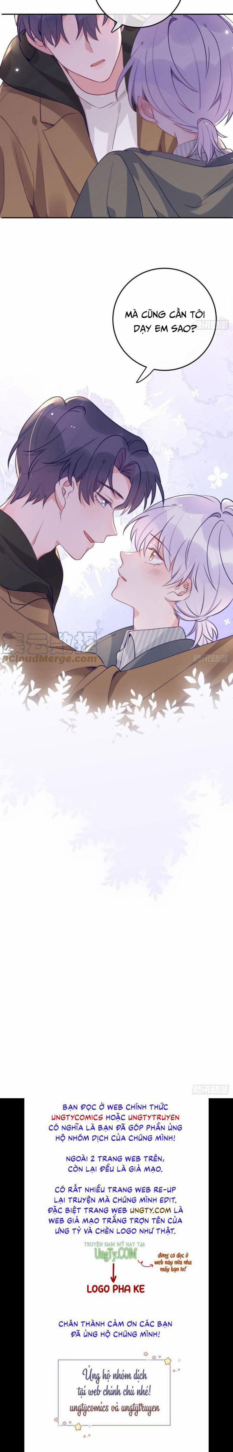 Cho Em Cắn Một Miếng Đi Mà, Xin Anh Đó! 50 trang 23