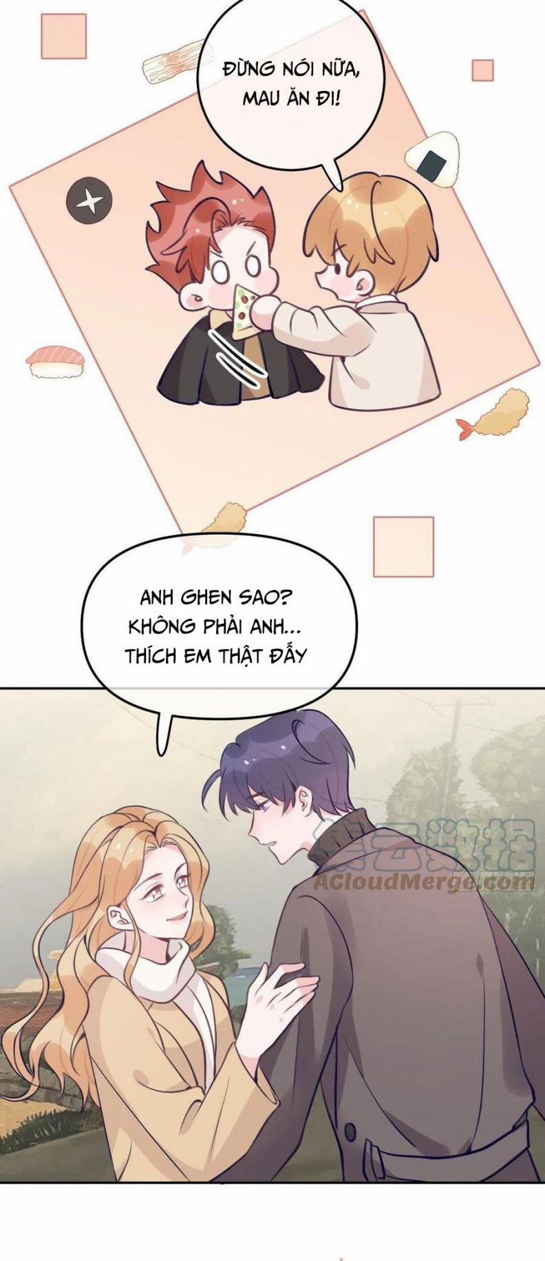 Cho Em Cắn Một Miếng Đi Mà, Xin Anh Đó! 50 trang 5