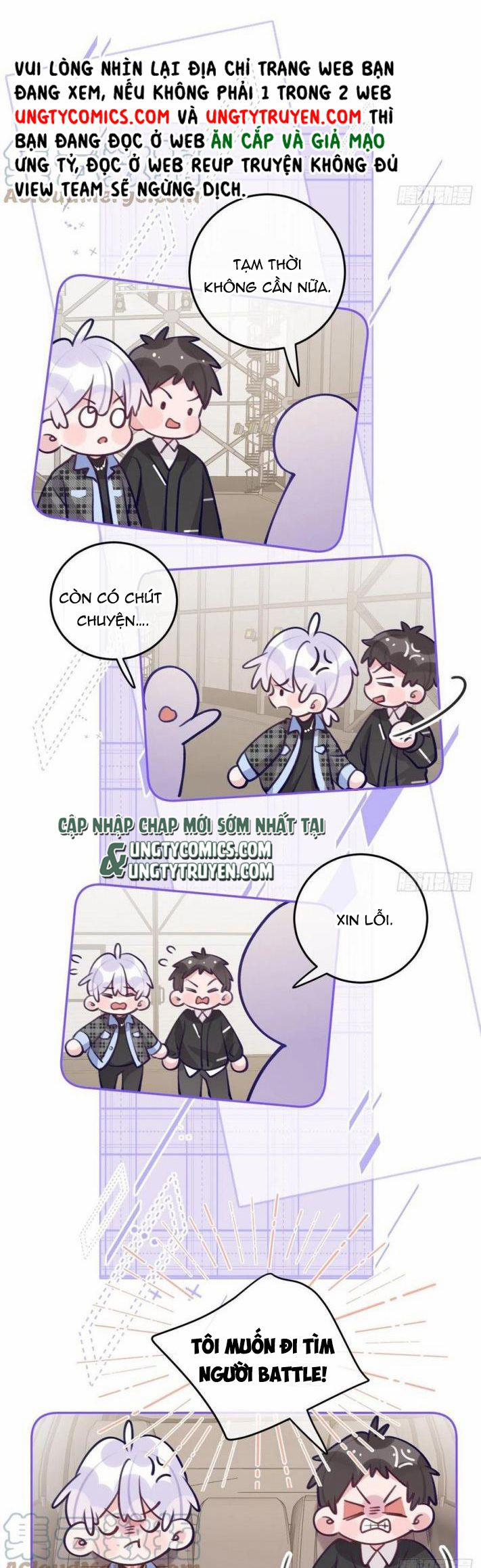 Cho Em Cắn Một Miếng Đi Mà, Xin Anh Đó! 57 trang 22