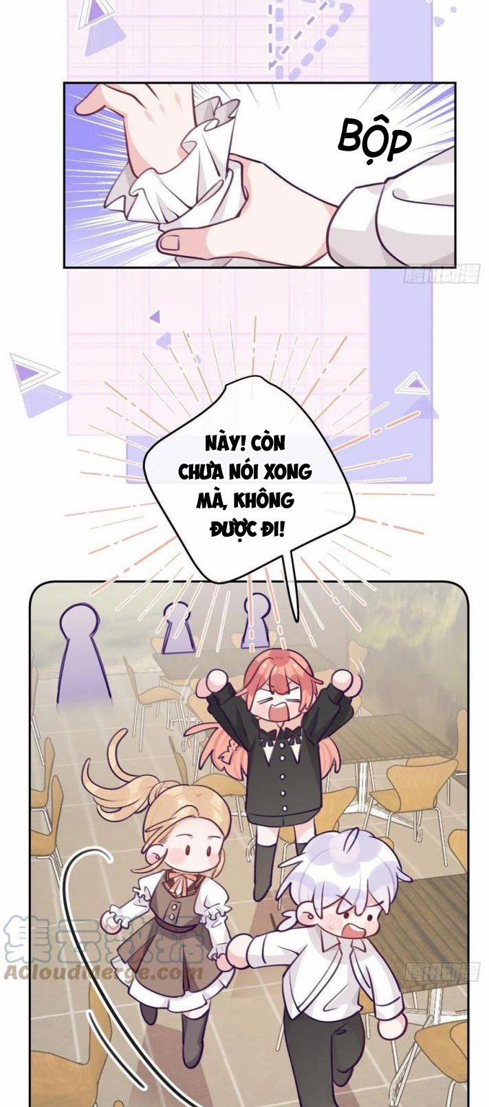 Cho Em Cắn Một Miếng Đi Mà, Xin Anh Đó! 57 trang 8