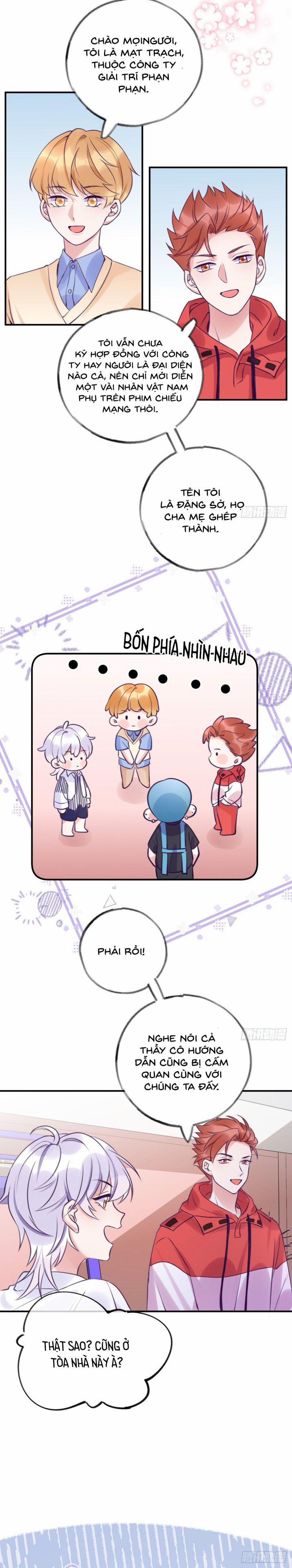 Cho Em Cắn Một Miếng Đi Mà, Xin Anh Đó! 7 trang 12