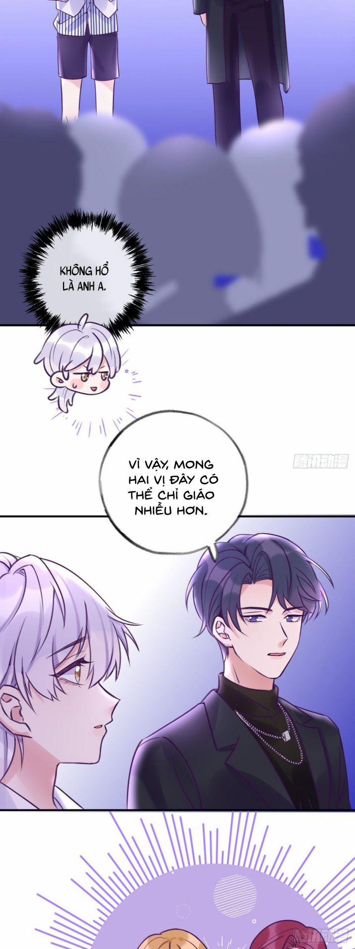 Cho Em Cắn Một Miếng Đi Mà, Xin Anh Đó! 7 trang 4