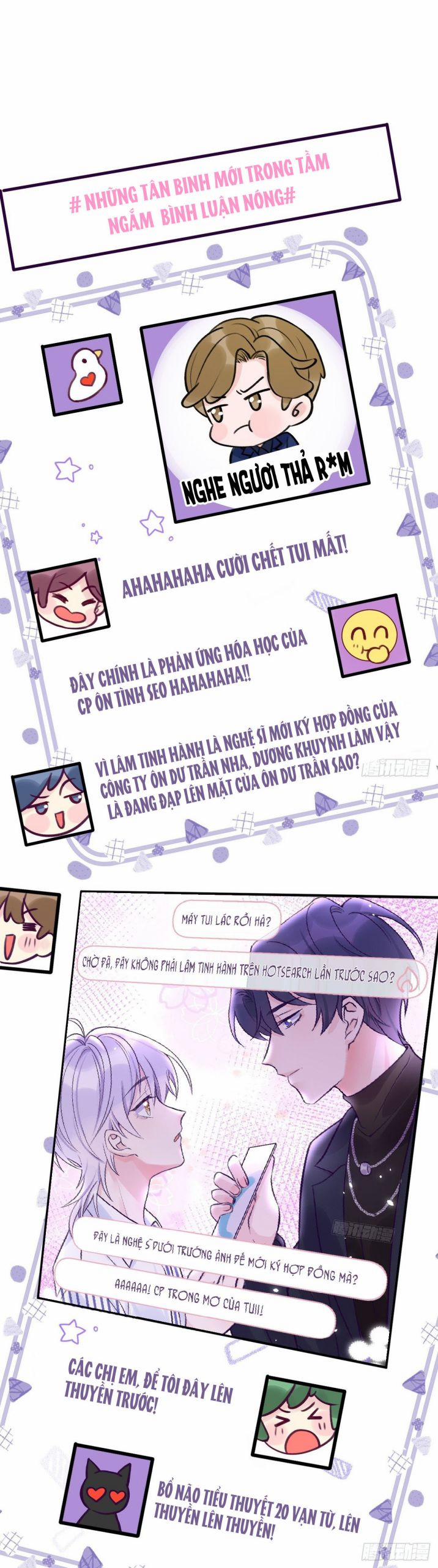 Cho Em Cắn Một Miếng Đi Mà, Xin Anh Đó! 7 trang 6