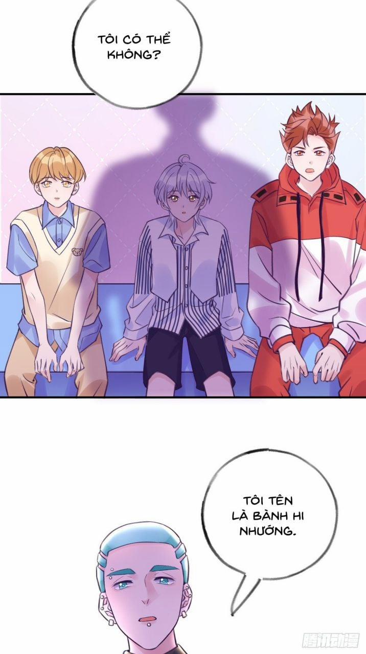 Cho Em Cắn Một Miếng Đi Mà, Xin Anh Đó! 7 trang 8