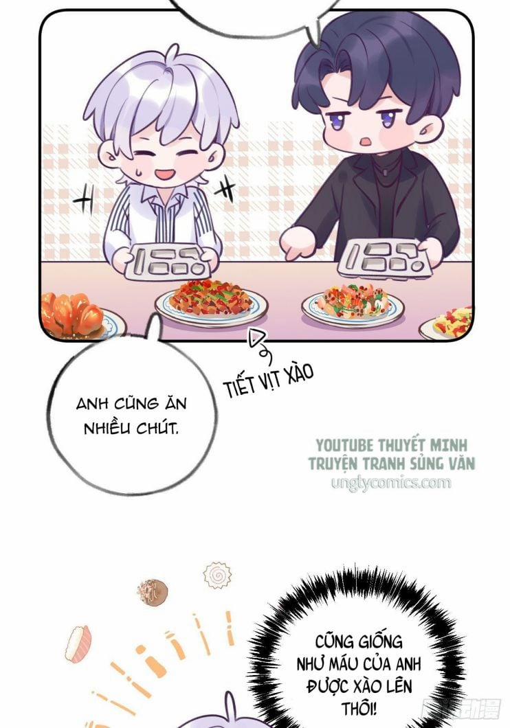 Cho Em Cắn Một Miếng Đi Mà, Xin Anh Đó! 8 trang 19