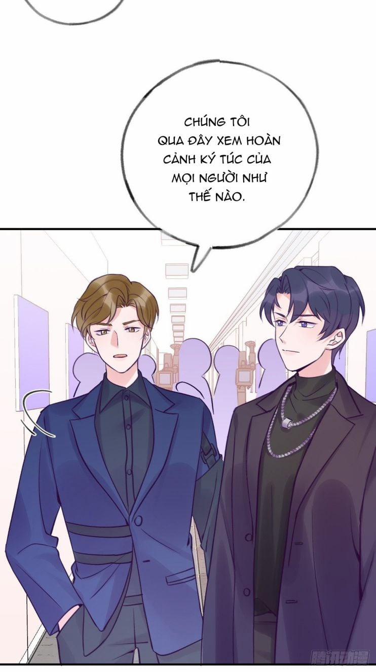 Cho Em Cắn Một Miếng Đi Mà, Xin Anh Đó! 8 trang 4