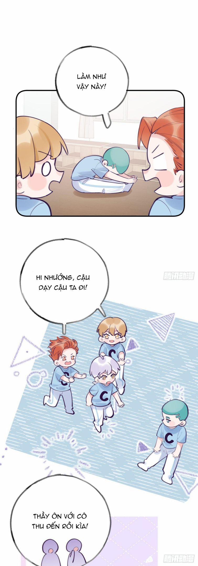 Cho Em Cắn Một Miếng Đi Mà, Xin Anh Đó! 9 trang 18