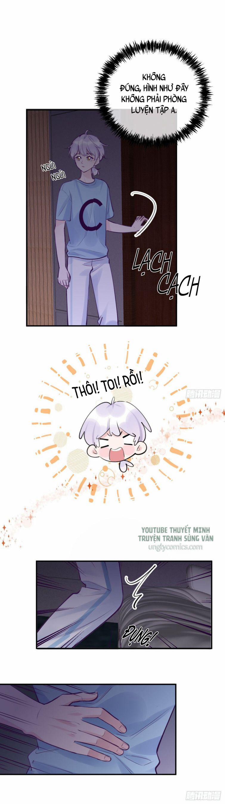 Cho Em Cắn Một Miếng Đi Mà, Xin Anh Đó! 9 trang 30