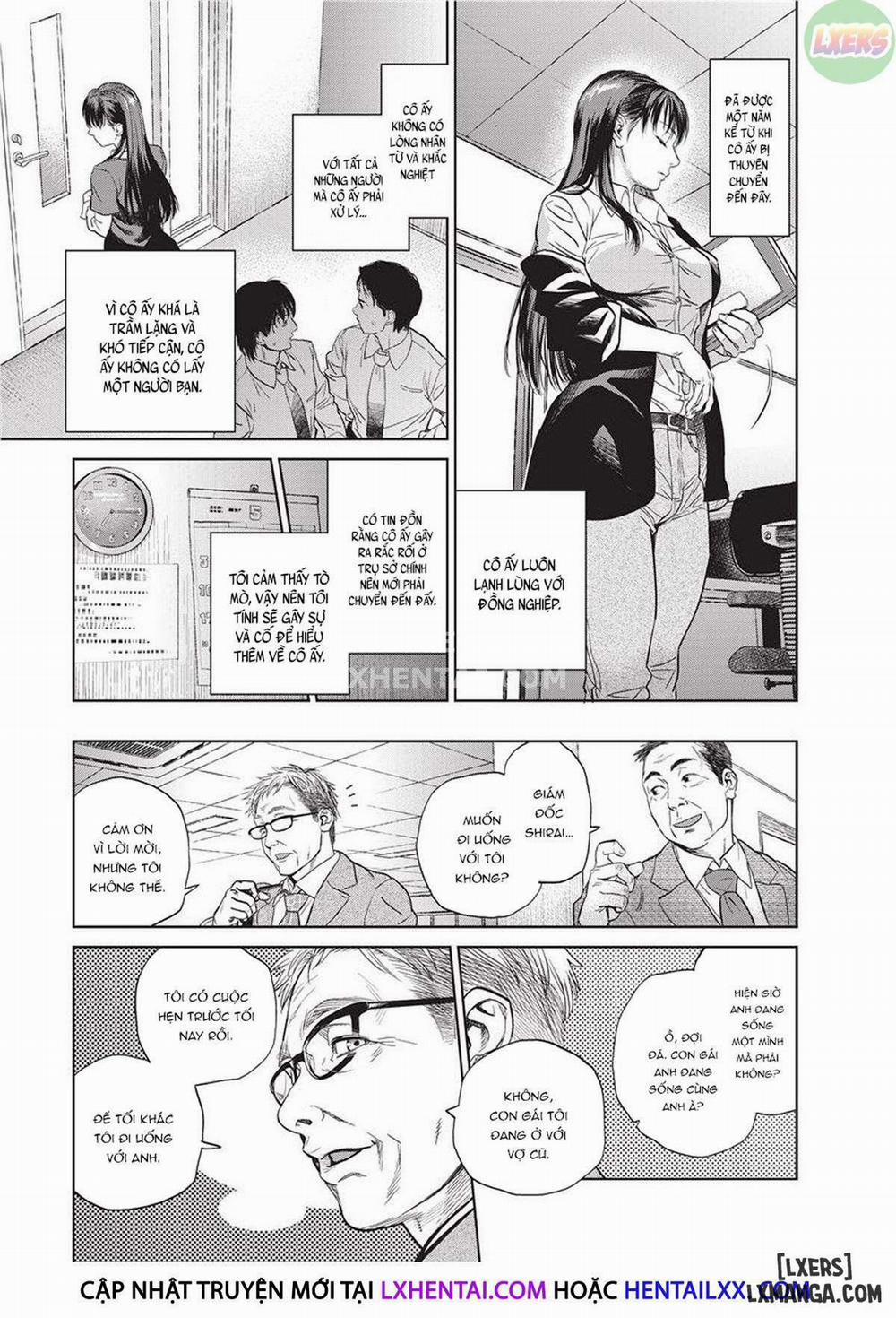 Cho Em Dương Vật Đi… Làm Ơn 2 trang 2