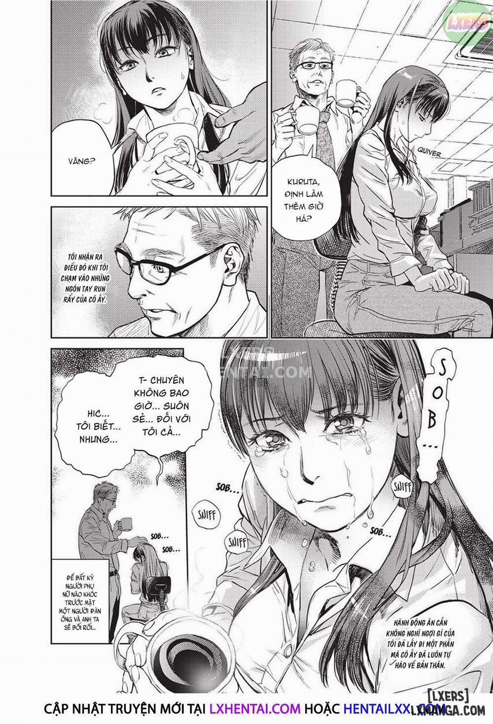 Cho Em Dương Vật Đi… Làm Ơn 2 trang 5