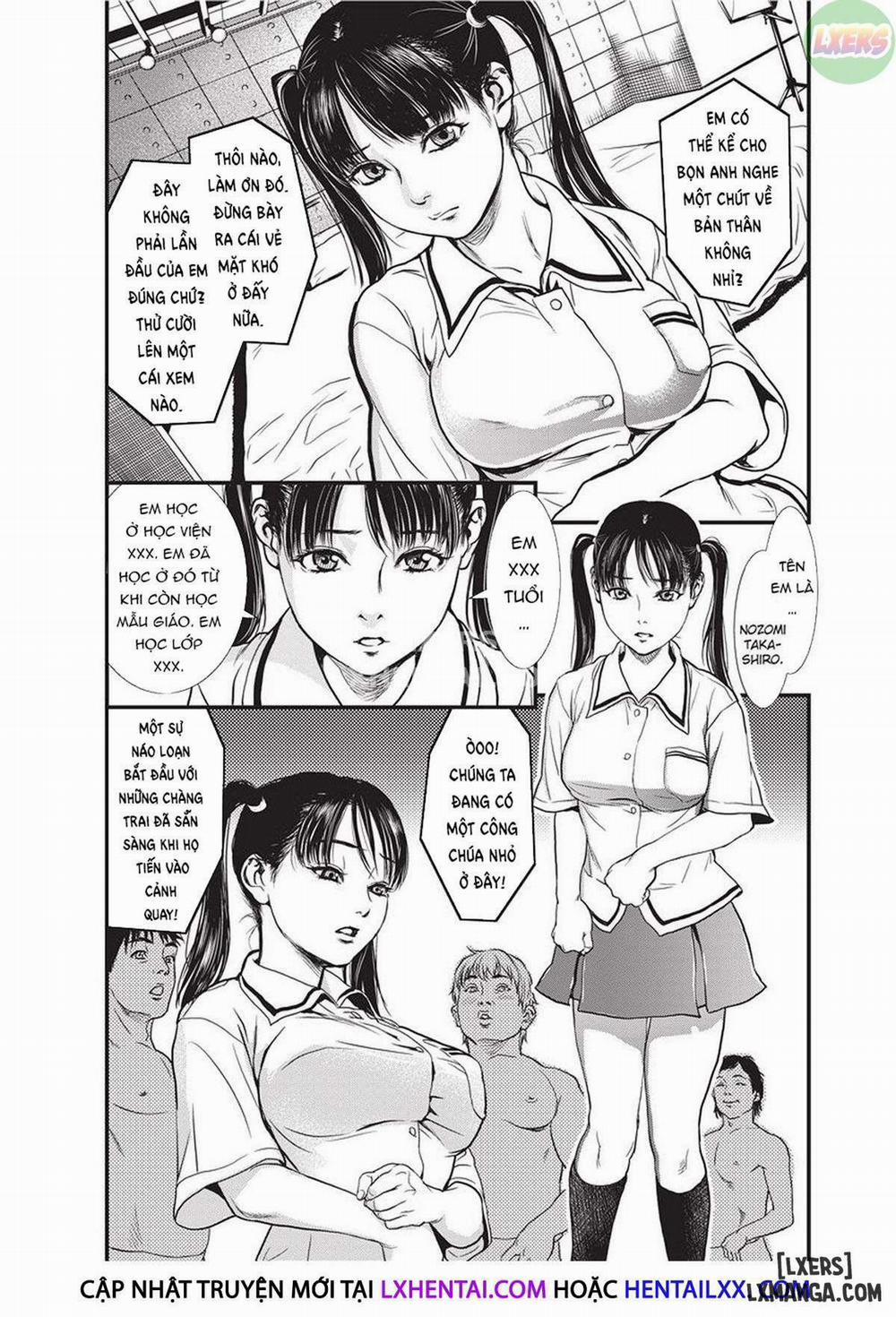 Cho Em Dương Vật Đi… Làm Ơn 3 trang 1