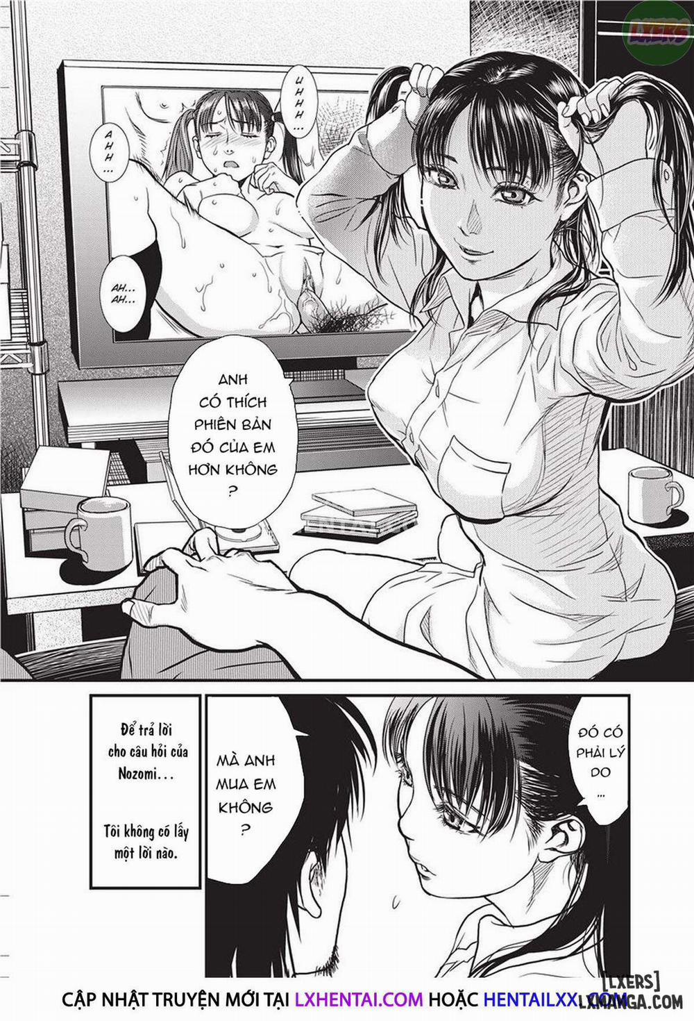 Cho Em Dương Vật Đi… Làm Ơn 3 trang 11