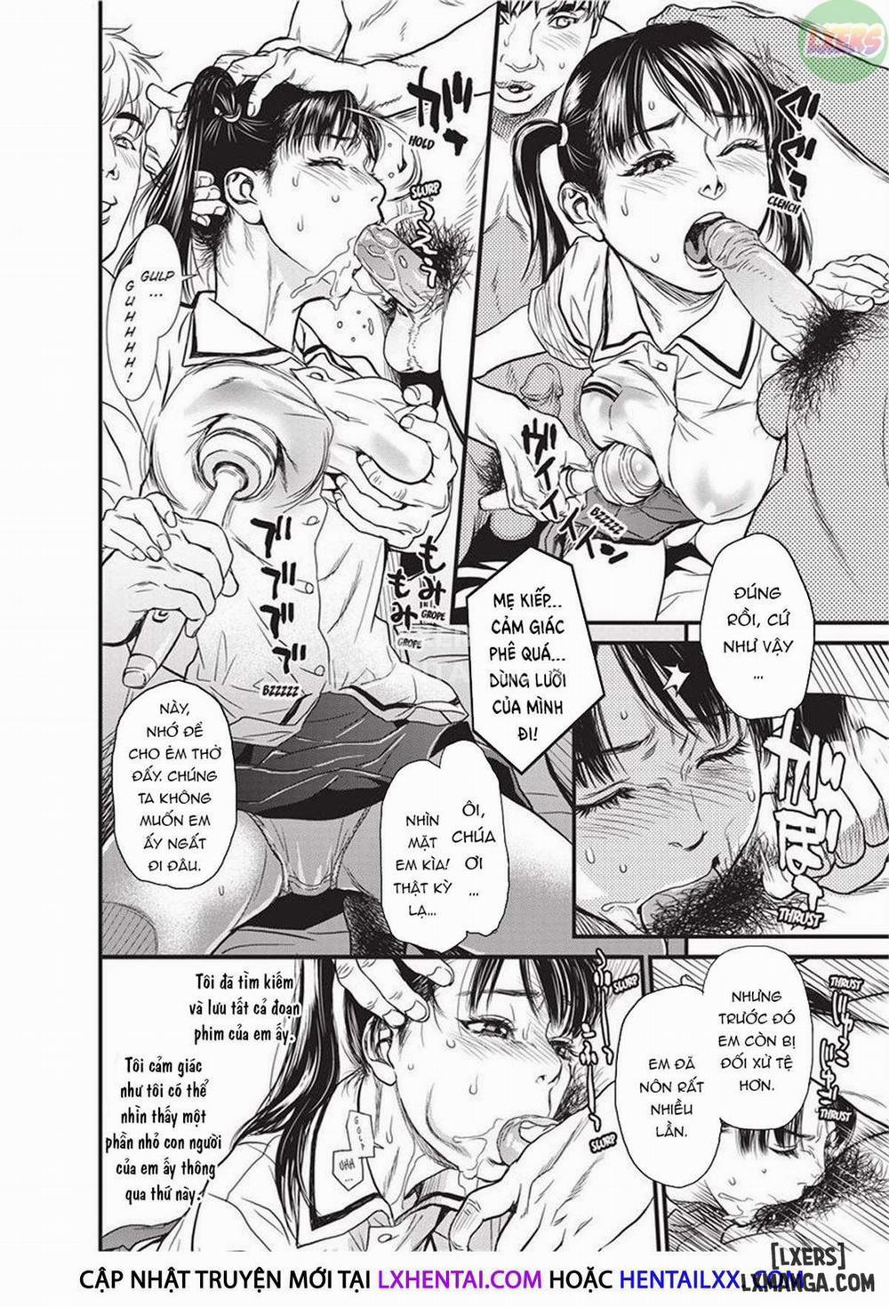 Cho Em Dương Vật Đi… Làm Ơn 3 trang 5