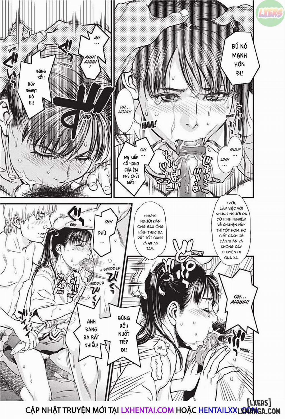 Cho Em Dương Vật Đi… Làm Ơn 3 trang 6