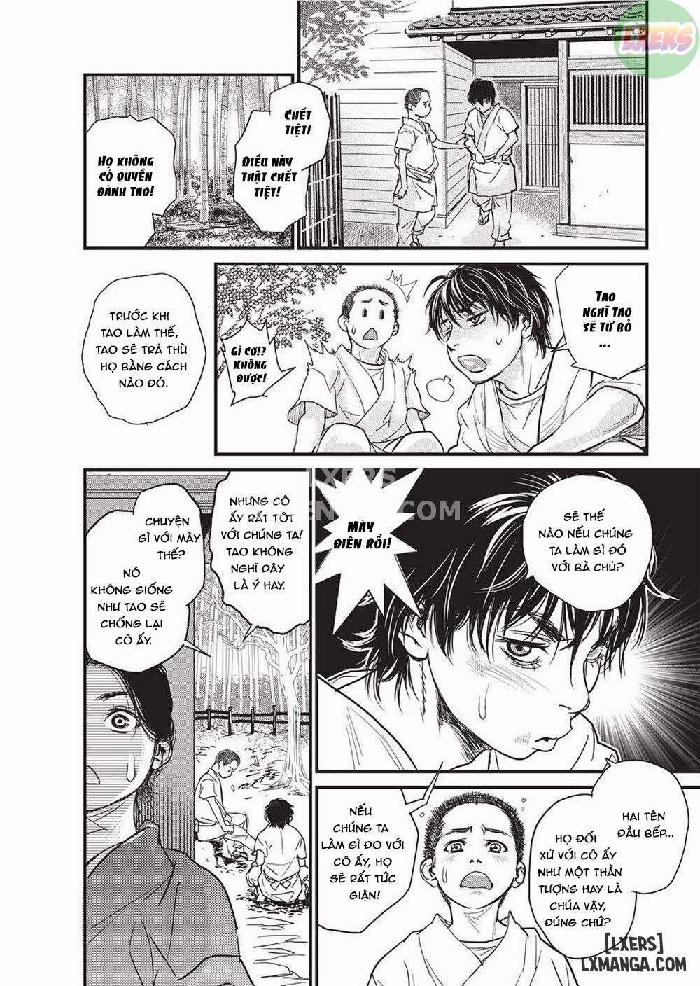 Cho Em Dương Vật Đi… Làm Ơn 4 trang 13